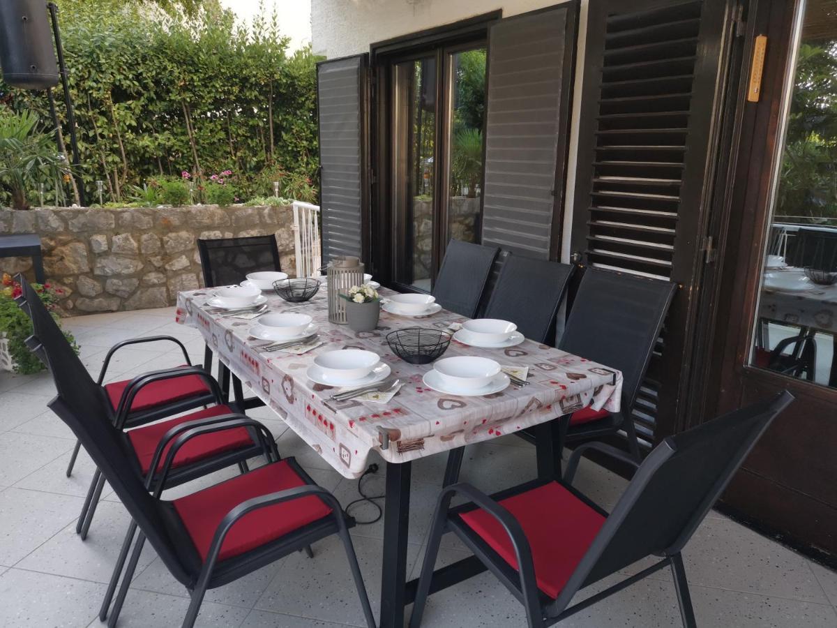 Sunshine Crikvenica Apartment Екстериор снимка