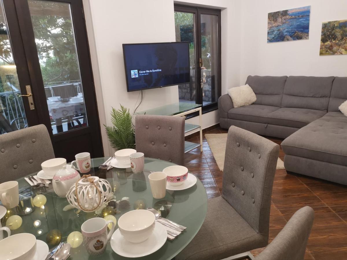 Sunshine Crikvenica Apartment Екстериор снимка