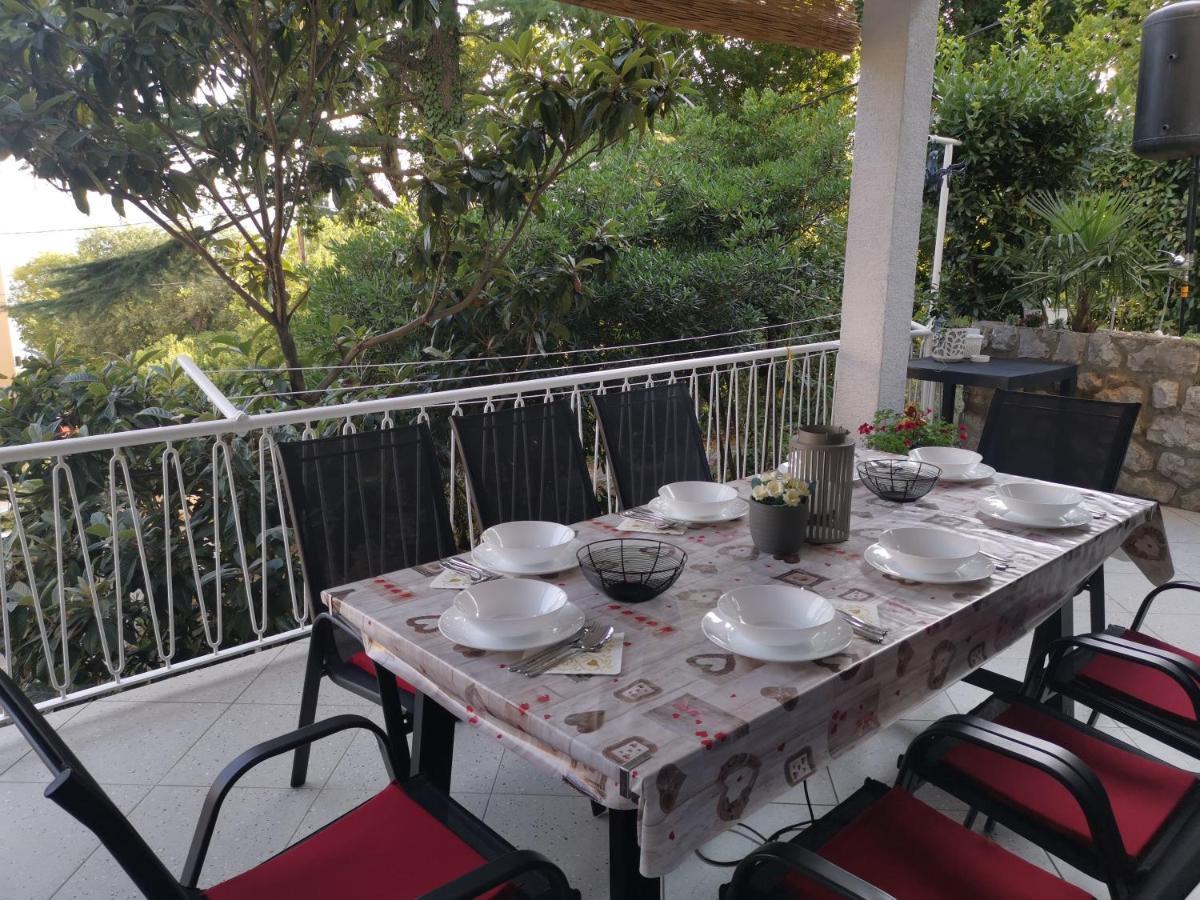 Sunshine Crikvenica Apartment Екстериор снимка