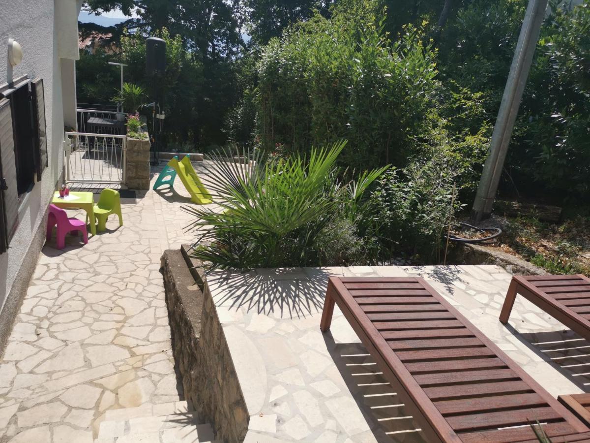 Sunshine Crikvenica Apartment Екстериор снимка