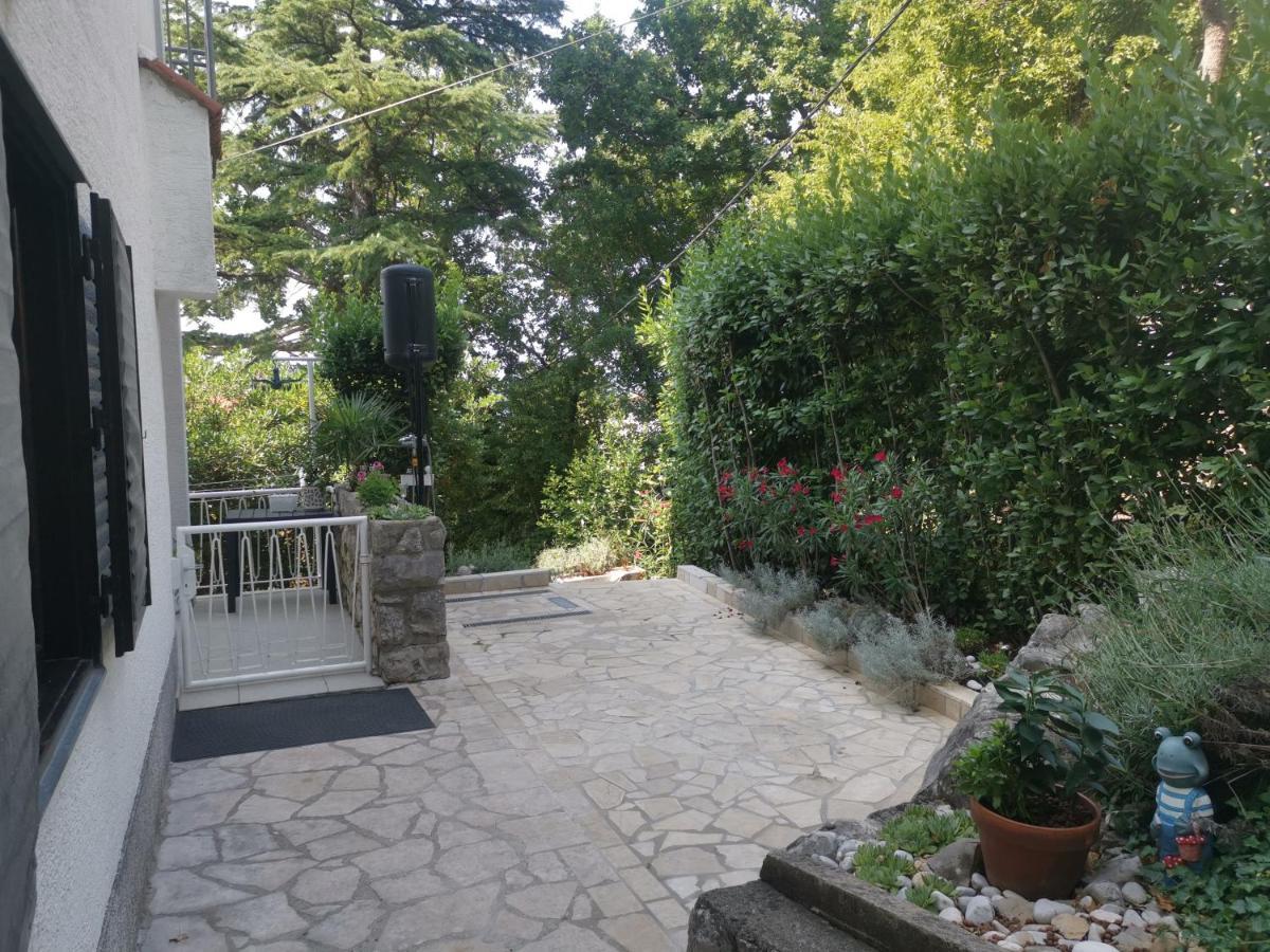 Sunshine Crikvenica Apartment Екстериор снимка