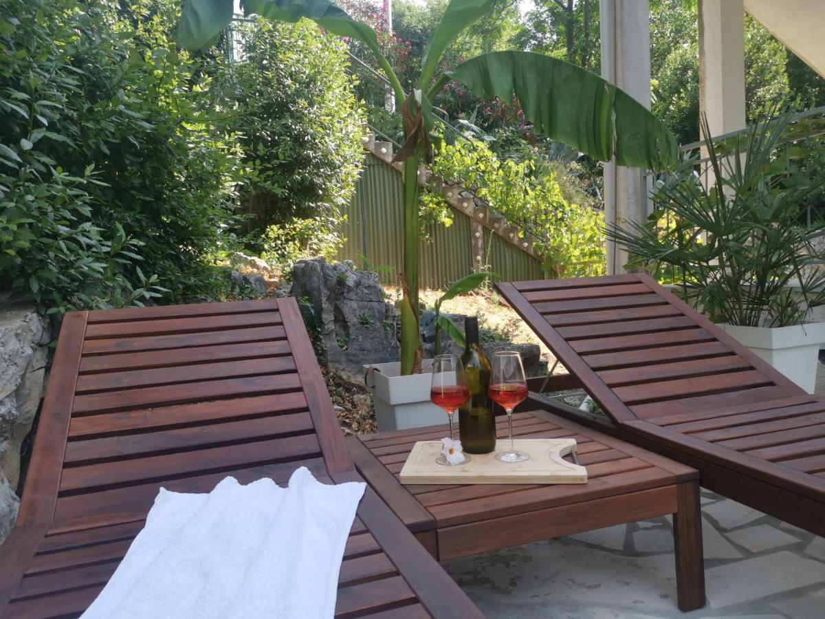Sunshine Crikvenica Apartment Екстериор снимка