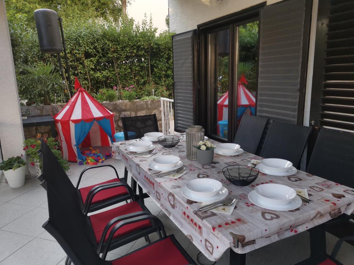 Sunshine Crikvenica Apartment Екстериор снимка
