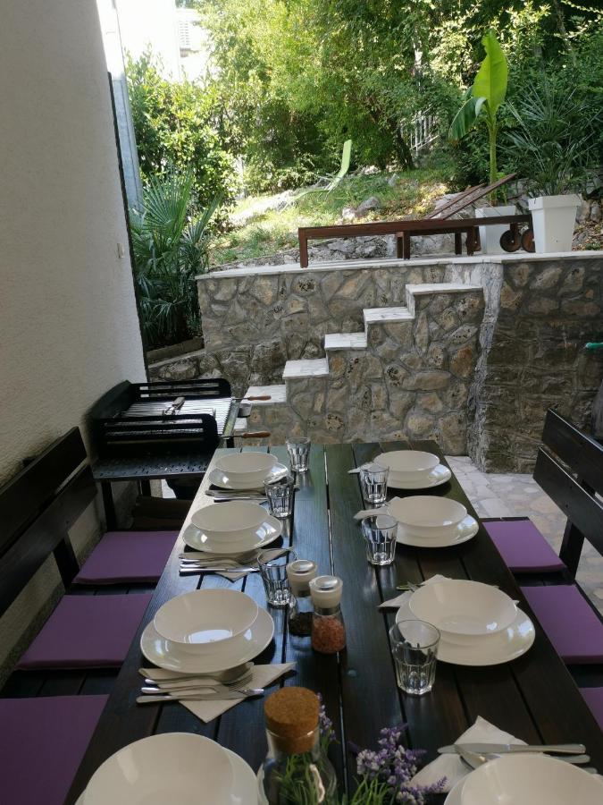 Sunshine Crikvenica Apartment Екстериор снимка