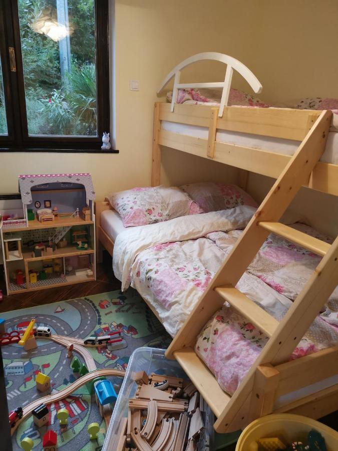 Sunshine Crikvenica Apartment Екстериор снимка