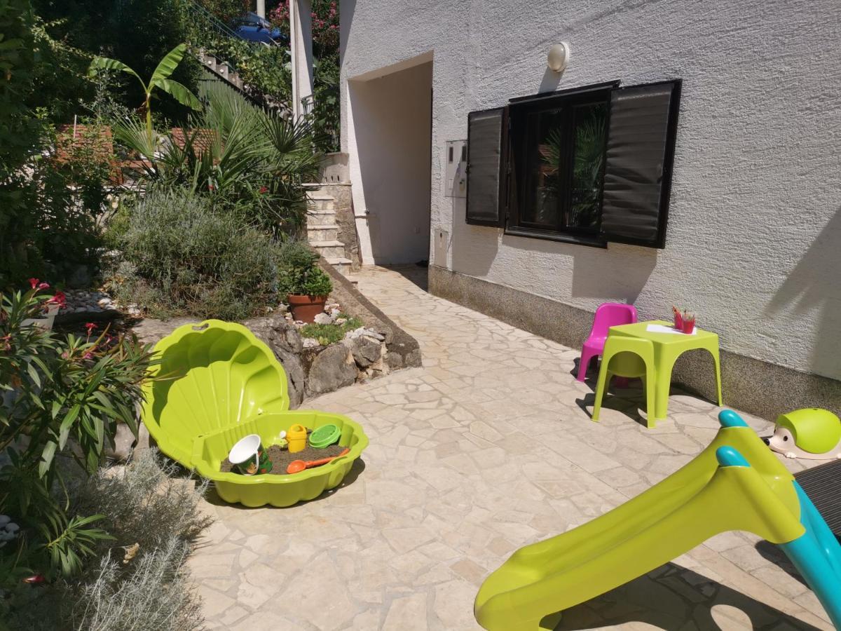Sunshine Crikvenica Apartment Екстериор снимка