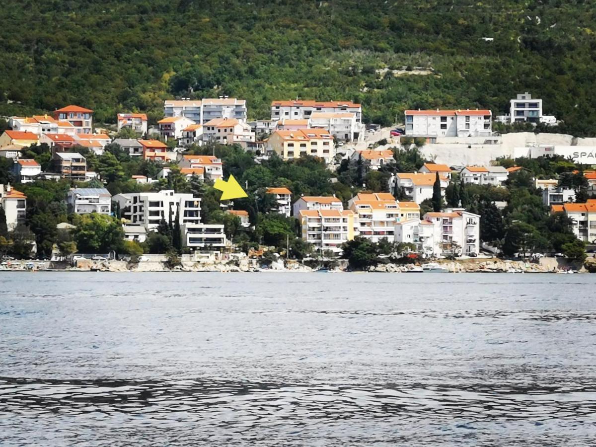 Sunshine Crikvenica Apartment Екстериор снимка
